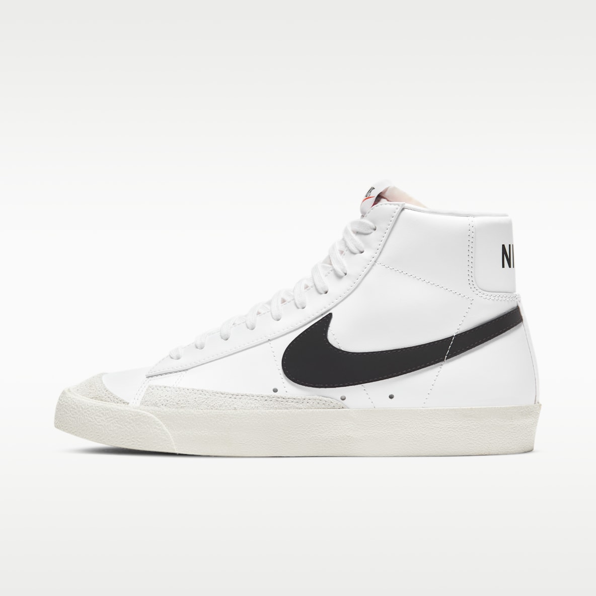 Nike Blazer Mid Top Shoes. Nike.com
